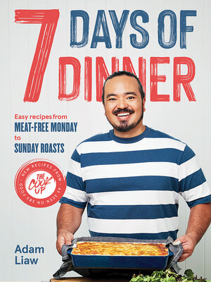 cover image of 7 Days of Dinner